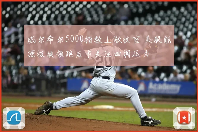 威尔希尔5000指数上涨收官 美股能源板块领跑后市关注回调压力